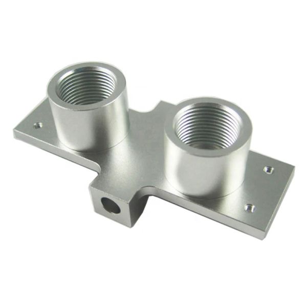 

CNC Machining Center Customized High Quality Aluminum Parts