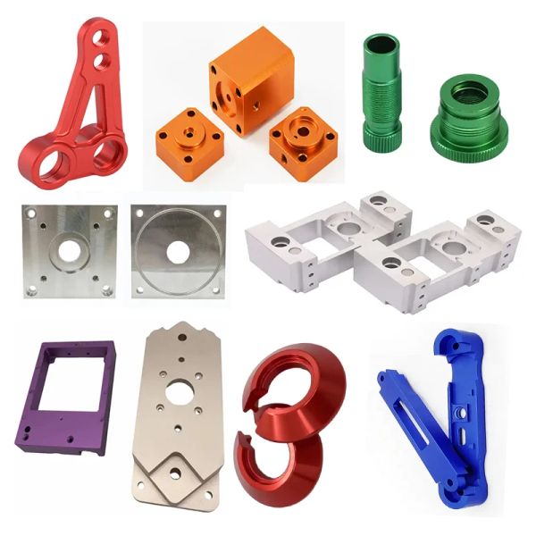 

OEM Manufacturers Custom CNC Machining Front Panel Aluminum Parts