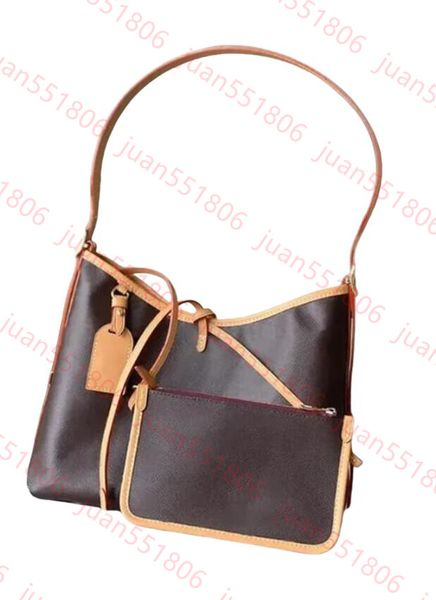 womens Top-level Replication Designer Tote Bag CarryAll PM High-End Shoulder Handbags M46203 purses