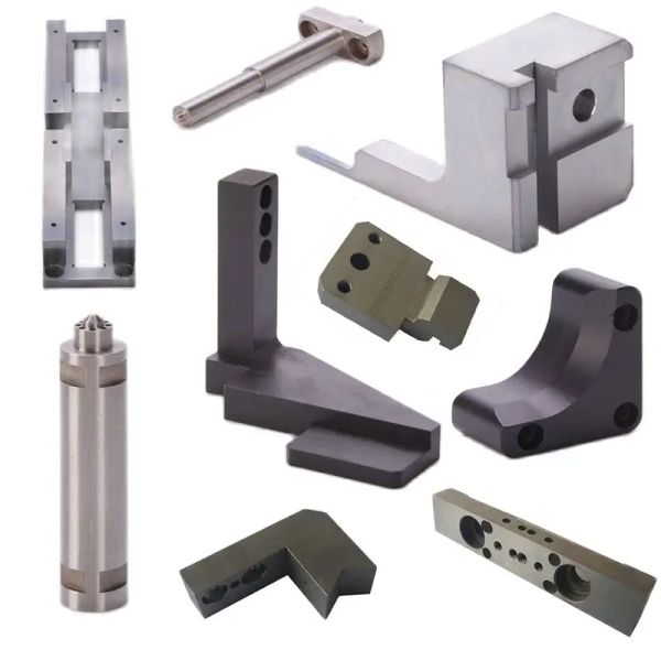 

Custom Automation Parts Auto Parts CNC Machining Part