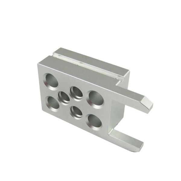 

Precision Metal Parts Manufacturer Custom CNC Aluminum Machining Services