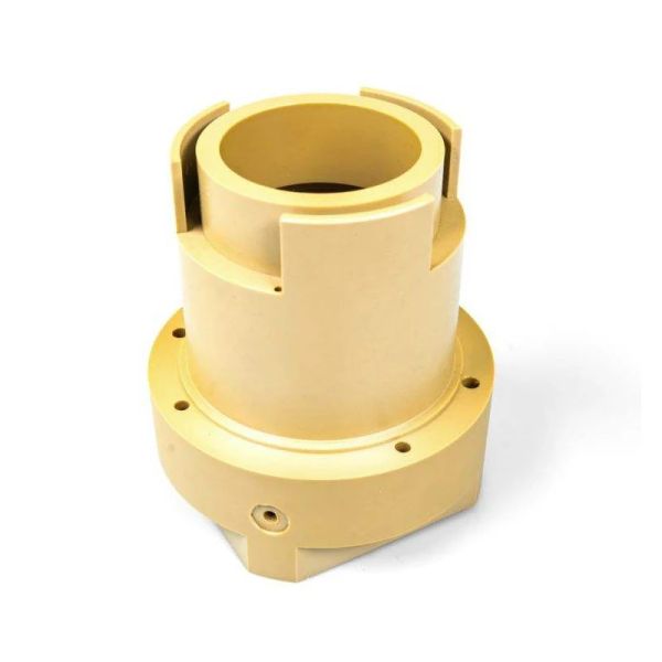 

CNC Milling Turning Service Customized Lathe Machining Part