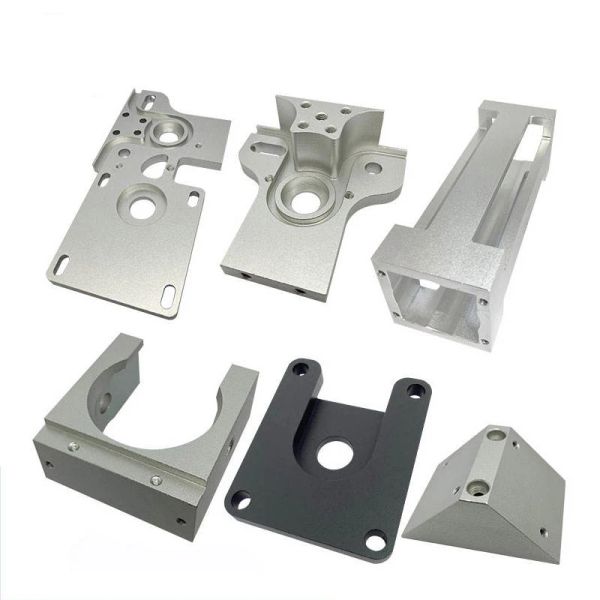

Rapid Metal Fabrication Services Custom CNC Machining Part