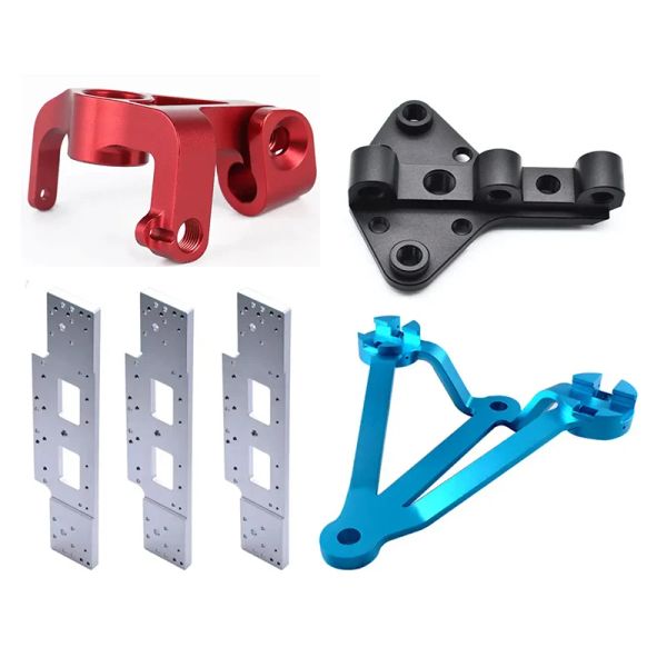 

Precision Customized CNC Machining Service Parts Metal Prototypes Aluminum Parts