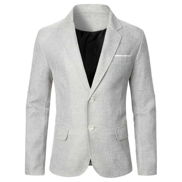 Elevate Your Style: The Ultimate Luxury Men's Spring/Summer Performance Jacket