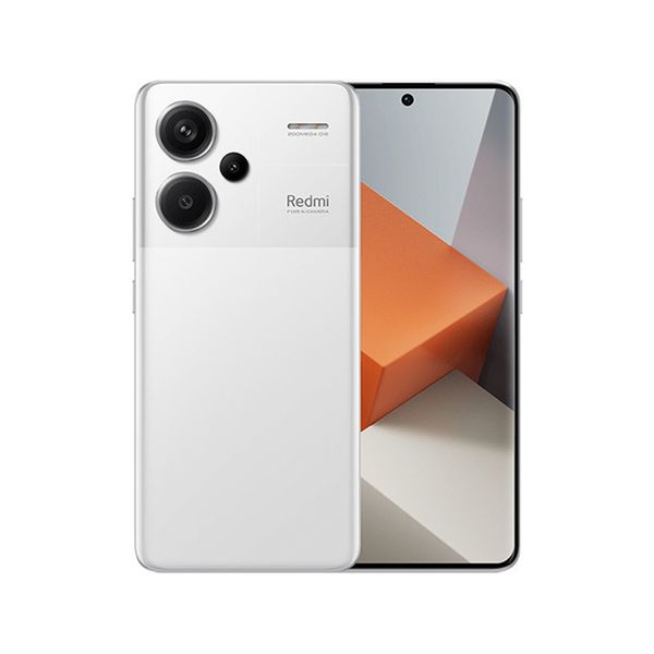 

Redmi Note 13 Pro+ 5g smartphone CPU MediaTek Dimensity 7200-Ultra 6.67 inch screen 200MP camera 5000mAH 120W charging Android second-hand phone