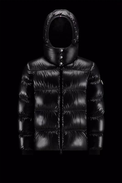 

mens winter jacket The supports FNC puffer jacket correct version Round Zipper Grey Interior jackets Windproof Down Jacket same for men and women mens coats, Glossy blue