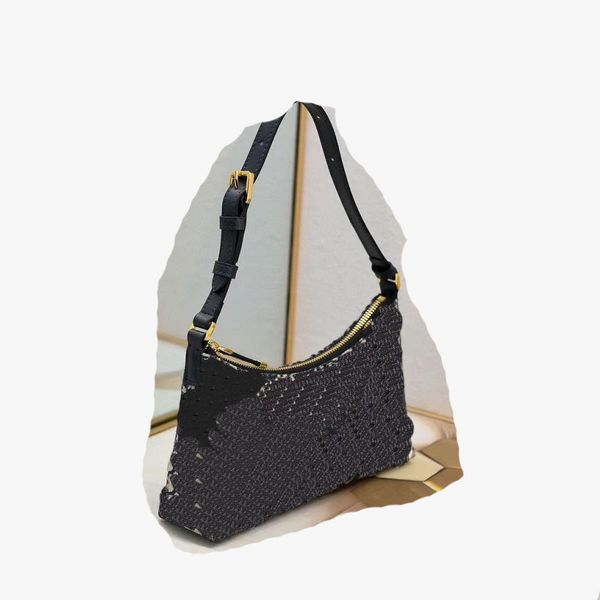 

2024 aaaaaUnderarm bag carryall medium handbag Chic Luxury Designer Handbags - Versatile Leather Shoulder Cosmetic Bags & Crossbody Clutch Bag Collection, Sky blue