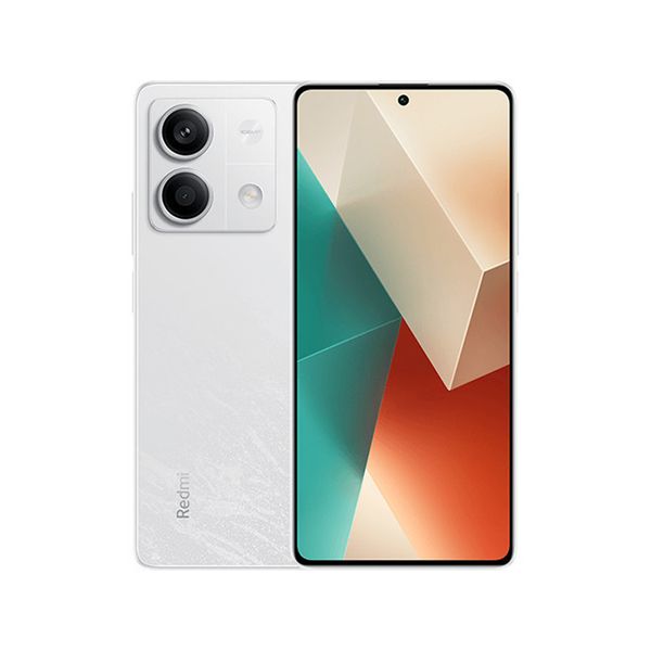 

Redmi Note13 5g smartphone CPU MediaTek Dimensity 6080 6.67 inch screen 100MP camera 5000mAH 33W charging Android used phone