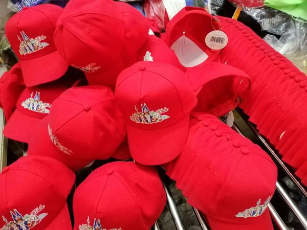 Customized ball hats Customized product 191