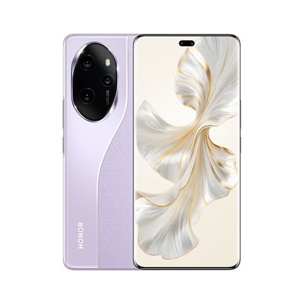 

Honor 100 Pro 5G Smartphone CPU Qualcomm Snapdragon 8 Gen2 6.78-inch Screen 50MP Camera 5000mAh Google System Android Second hand Phone