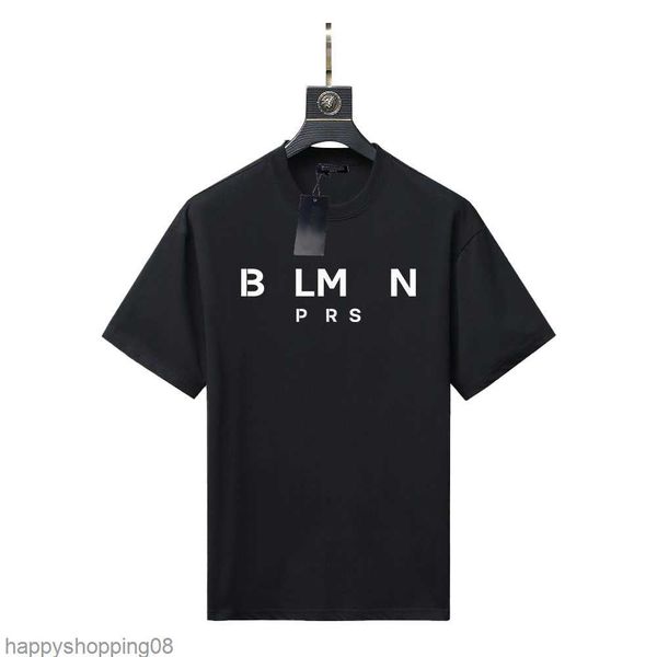 

Mens Designer Band T Shirts Fashion Black White Short Sleeve Luxury Letter Pattern T-shirt size -4XL#ljs777, B17