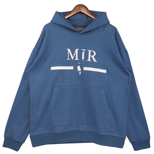 

sweatshirt womens graphic sweater men for oversized loose fitting cotton pullover hooded hoody mens jumper designer blue hoodie, Gold