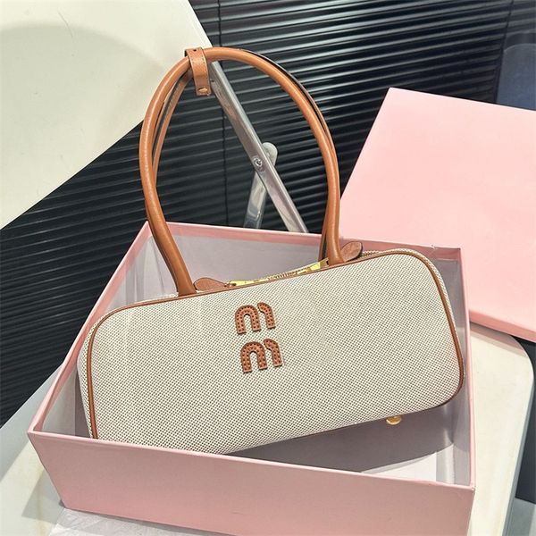 

Women Handbag Shoulder Bags designer bag handbags canvas bags small surses flapsLetter TOP, Black(27.5*12cm)