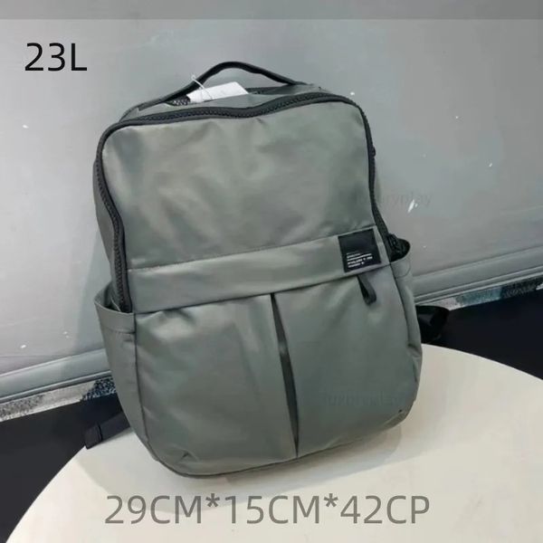 

Daily Outfit Backpack gym bag Student School bag Backpack Ladies Diagonal Bag New Lightweight Backpacks Women Yoga Outdoor Bags Multiple sizes 10 colors, Green