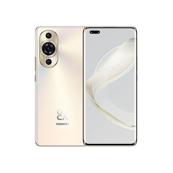 

Huawei Nova 11 Pro 4g smartphone CPU Qualcomm Snapdragon 778G 4G 6.78 inch screen 60MP camera 4500mAH 100W charging Android used phone