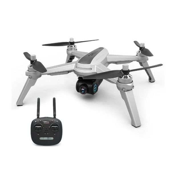 

Hot ZK20 Sale JJRC JJPRO X5 GPS Drone With Camera 5G WiFi FPV 1080P Camera RC Quadcopter Altitude Mode RC Helicopter