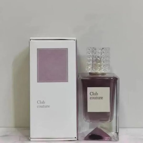 Club Couture Perfume 100ml - Behind the seen, Punk Romantic scents, EDP for men & women, long-lasting, top quality, free shipping