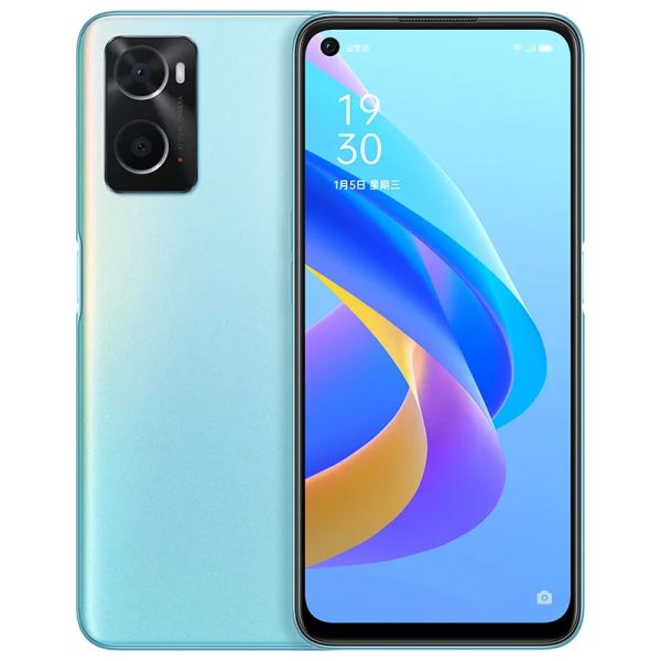 

Oppo A36 4g SmartPhone Snapdragon 680 Android Fingerprint 6.56inch 90HZ Face ID 8GB RAM 256GB ROM 13.0MP Original used phone
