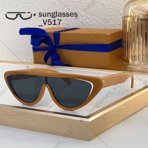 

shield glasses women designer sunglasses mens sunglasses cat eye sunglasses New European and American style Mask Sunglasses Fashion Pieces outdoor goggles UV400