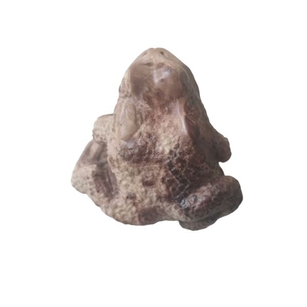 

Artistic Ma Li Mu Jin Chan Handheld Pendant - One-of-a-Kind Hand Carving Design