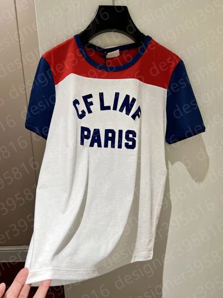 

Designer Womens T Shirt Womens Shirts Fashion Tshirt Letters Casual Sports Summer Short Sleeve Mans Cotton Tee Woman Tops Clothing, Style 17