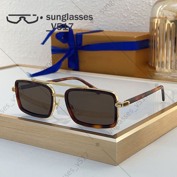 

sunglasses for women designer sunglasses Rectangular Sunglasses toad glasses geometric sunglasses New European and American style Metal frame luxury sun glasses