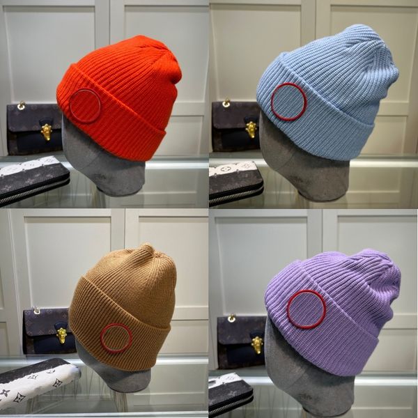 

designer beanies mens hat beanie designer bonnet muts mutze skull cap Brand Mens Beanie Hat Womens Autumn and Winter Small Fragrance Style New Warm Fashion bonnet cp, C1