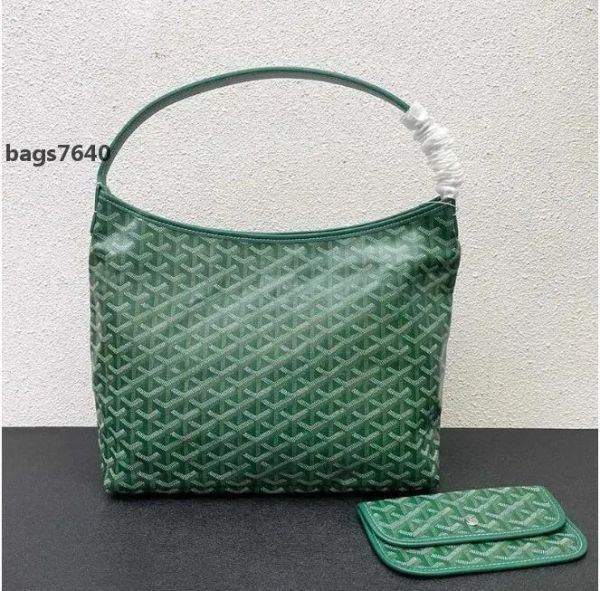 

2024 designer bag Fashion Handbag tote bag Wallet Leather Messenger Shoulder Carrying Handbag Womens Bag Large Capacity Composite Shoppin, Pewter