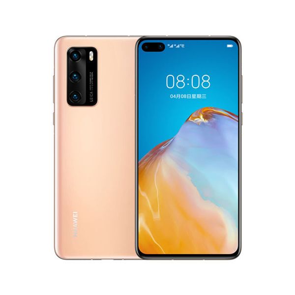 

Huawei P40 5g smartphone CPU, HiSilicon Qi 990 5G 6.1 inch screen, 50MP camera, 4800mAH, 22.5W charging, Android used phone