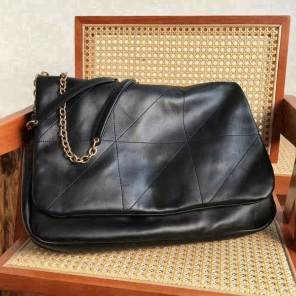 

High-Quality Designer Quilted Sheepskin Chain Shoulder Women Crossbody Large Capacity Underarm Bag Luxury Handbags DHgate Bags