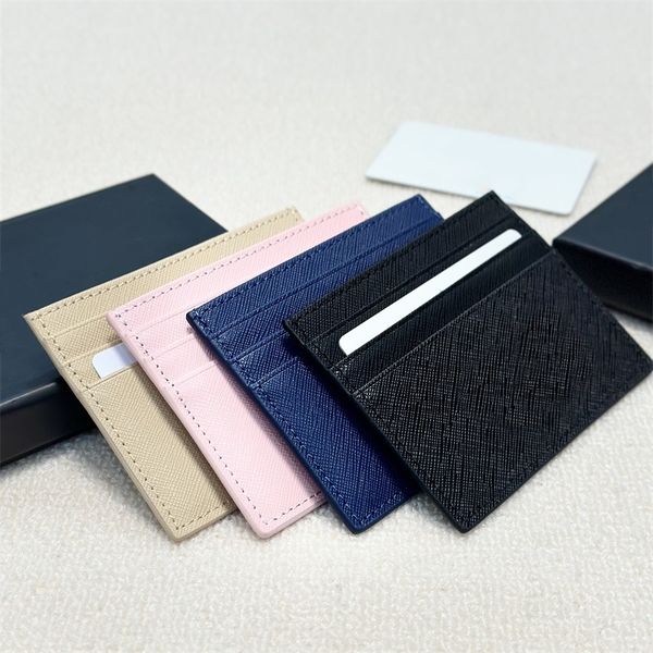

Short Wallets Card Holder designer wallet mini coin purses cards holders fashion wallets Genuine Leather Gift Box TOP, 1 khaki(9*5cm)