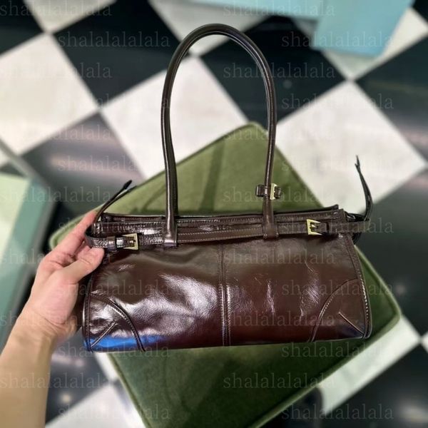 

designer handle single shoulder bag with high-quality handbag, Blue