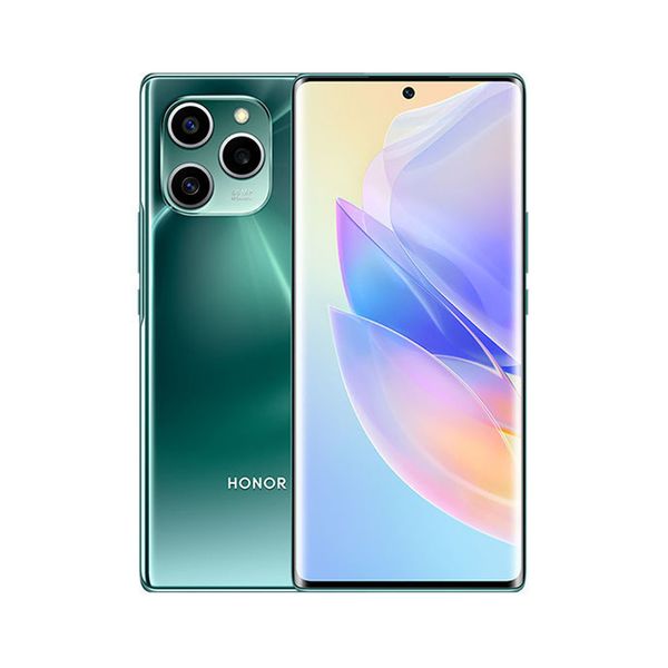 

Honor 60 SE 5G smartphone CPU MediaTek Dimensity 900 6.67 inch screen 64MP camera 4300mAh Google system Android second-hand phone