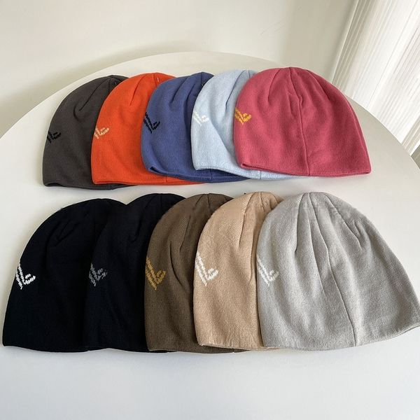Ancient Bird Embroidered Brand Beanie Designer Beanie Bonnet Luxury Outdoor Winter Knitted Hat Designer Hat For Women And Men Beanie Classic Brand Fashion Skull Cap