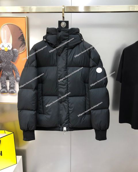 

halloween momcler Jacket Designer Parkas Coat for Man Women mincler Jacket Fashion Style Slim Corset Down Jacket Shiny Matte Material Pocket Outsize Men Coats M-3XL, Wholesaler