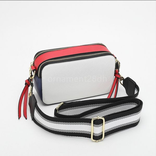 

Designer bag womens mini handbag handbag fashion wallets designers Leather crossbody bag Two-tone single shoulder bag mini tote bag camera bag man bags designers men, B-10