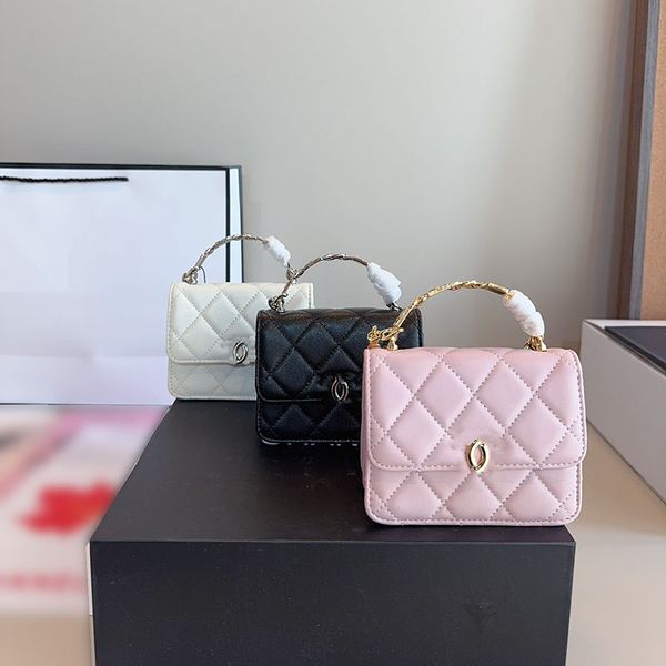 

24a Totes Women s Designers Bags Handbag Wallets Messenger Purse Card Holder Laptop pouch Chine Bag 13cm, Black