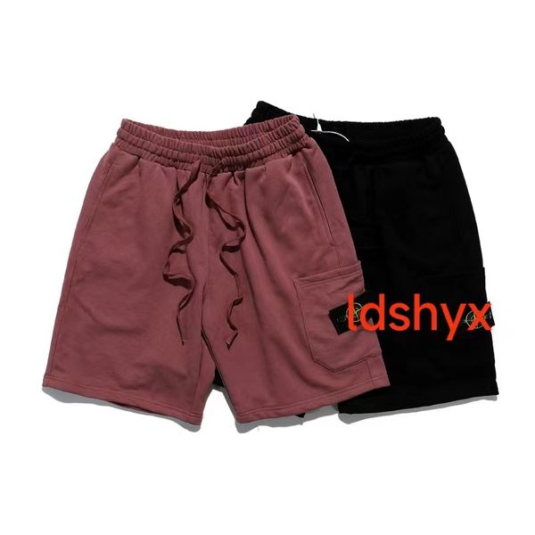 

2024 Fashion clothing The latest and highest quality fabrics outdoor wear casual wear daily wear mens fashion T-shirt shorts high quality, Style1