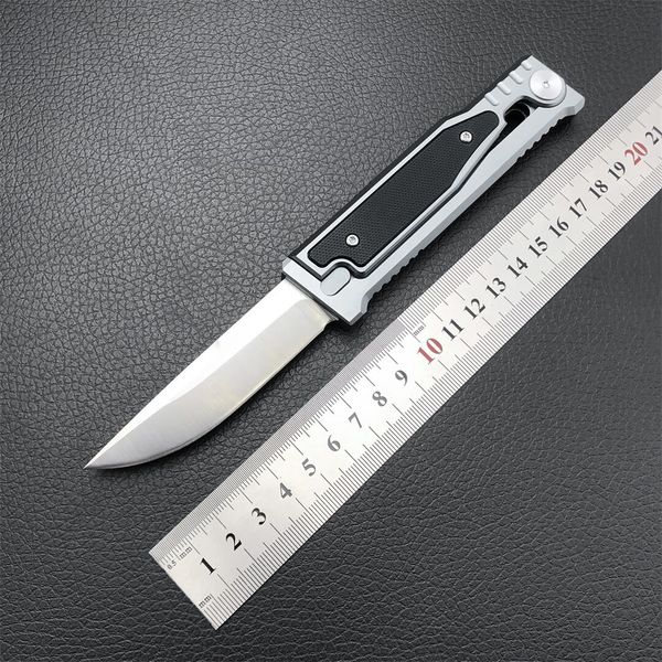 

Newest Reate Multifunction Pocket Folding Knife Quality D2 Blade T6 Aluminum Mosaic G10 Handle Outdoor Tactical Survival EDC Tools 15600 15006 3300 15535 535 4850
