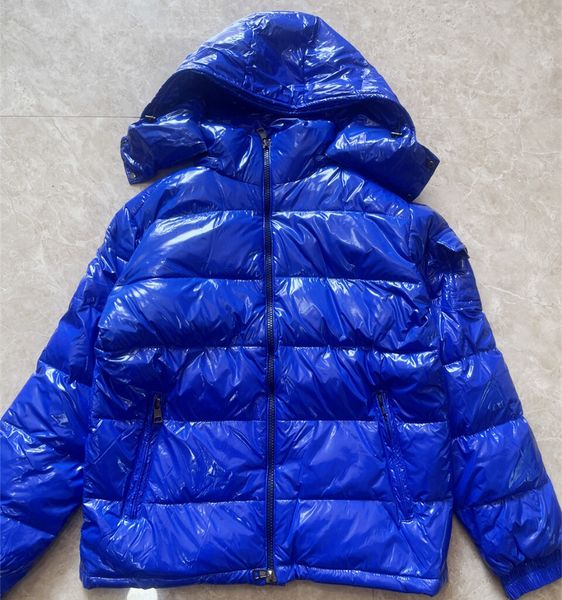 

Men Designer Jacket Men Designer Jacket Stylish Fluffy Parka Black Down Vest Winter Jacket Men Fluffy Parka Outerwear with NFC Scanning White Duck Filling Plus Size, V3-black matt