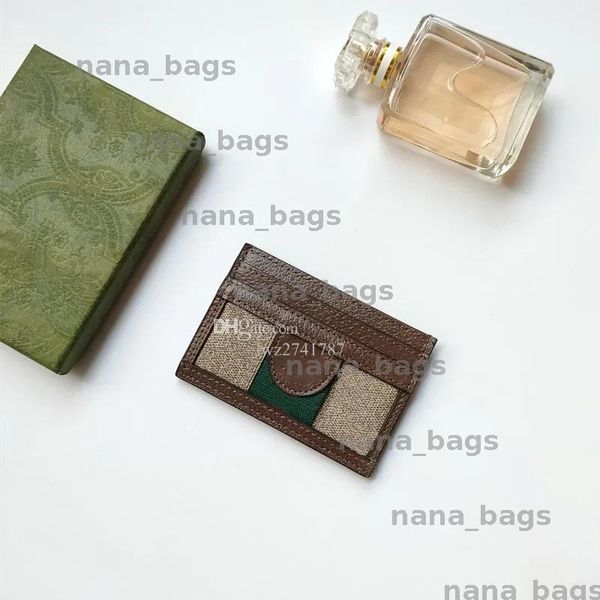 

2025 New Designer Card Holders For Unisex Women And Men Credit Card Bags Real Leather Wallet BFG2411282, Leather white