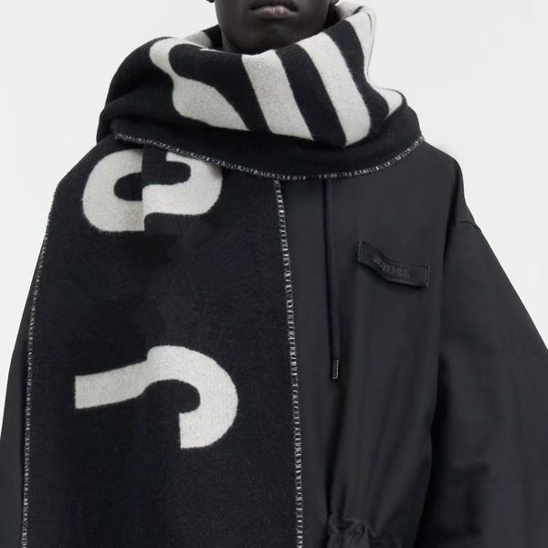 

designer scarf for women Brand Quality 10A Cashmere Winter Scarf Scarves Blanket Women Type Colour Chequered Tassel Imitated Plain Wool Ring Multi Echarpe Luxe