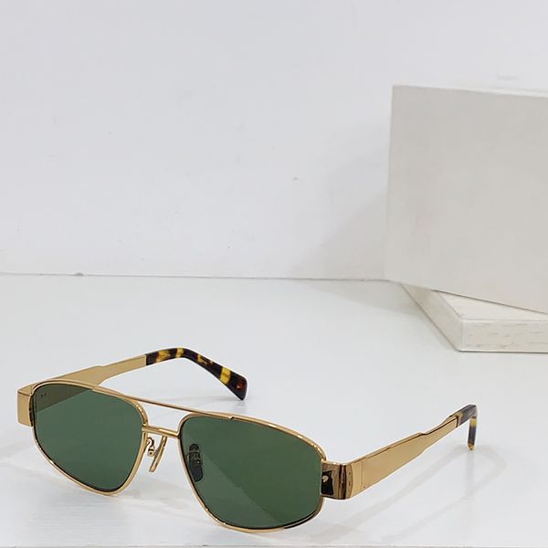 

Double Bridge Sunglasses Women Brand Designer High Quality Alloy Frame Gradient UV400 Lens Shades Oculos De Sol Feminino Free Shipping with Brand Cases