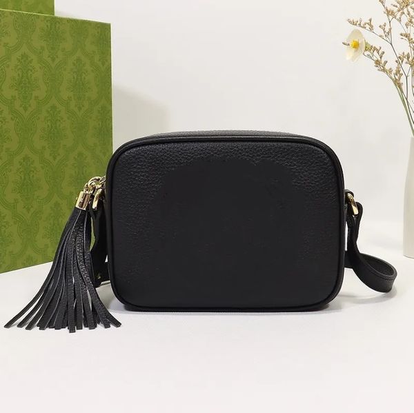 

Hot s designers Tassel Handbags bag Women Leather Soho Disco Shoulder Bag Fringed Messenger Purse Designer Crossbody Wallet Evening Bags, Blue