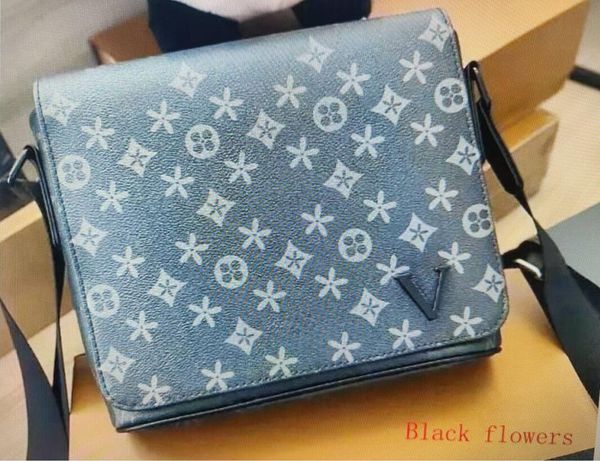 

s Designer bags men Leather Black Flowers Messenger Purse Crossbody Bags Shopping Bag Plain Shoulder Handbags Women Wallets purse tote bag M46255 N42710, Nude