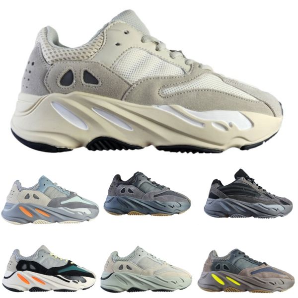 

700 700s New Designer Running Shoes Flow Sneaker 500 Basketball Shoe Tennis Run Foam Runner Black Men Women Casual Outdoor Sport Trainers with Box 222, Mediumslateblue