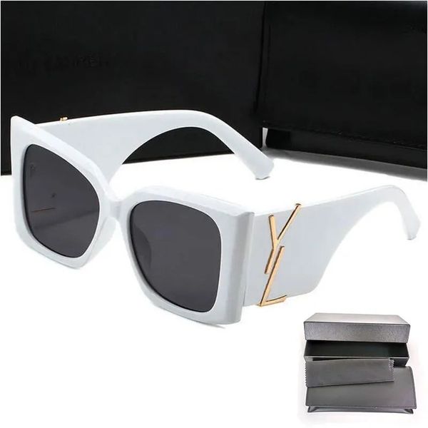 

for Frame Glasses Letter sunglasses Designer Lunette Women sunglass Sunglasses designer Sun Letters men Oversized Polarized Senior S