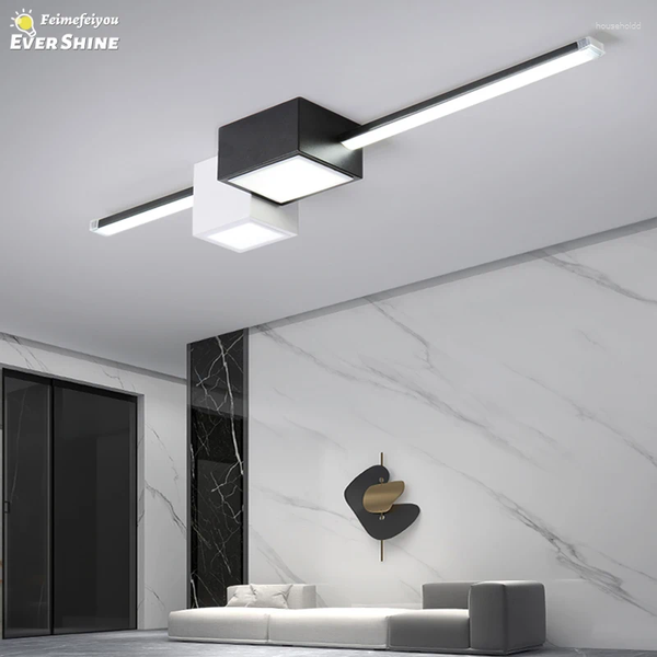 

Lights Ceiling LED Lamps Interior Lighting Home Decoration Bedroom Closets Living Room Study Kitchen Corridor Nordic Light