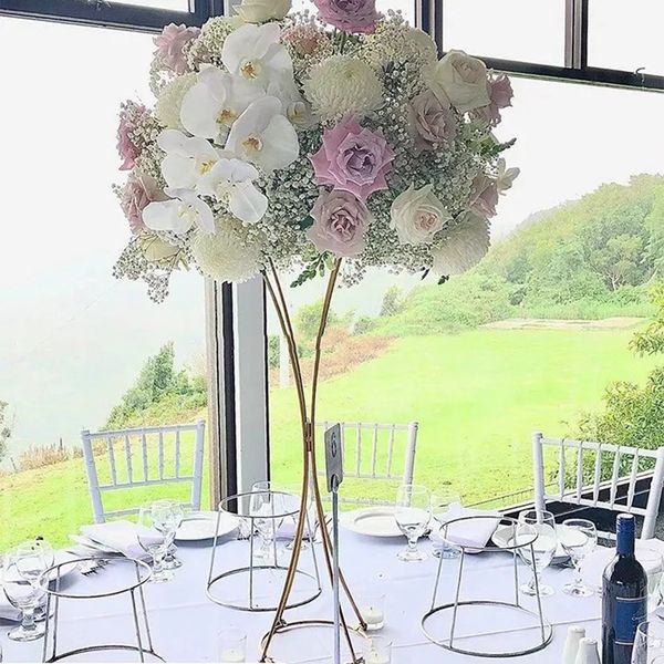 Wholesale custom Wedding flower centerpiece centerpiece flower flower ball wedding centerpieces for wedding 410